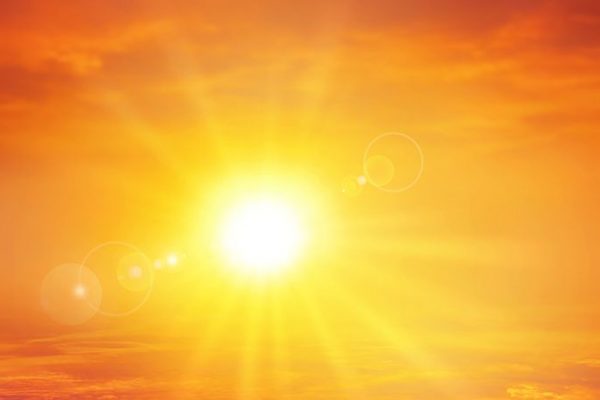 Extreme heat and the workplace