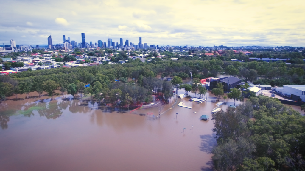 Brisbane floods -
