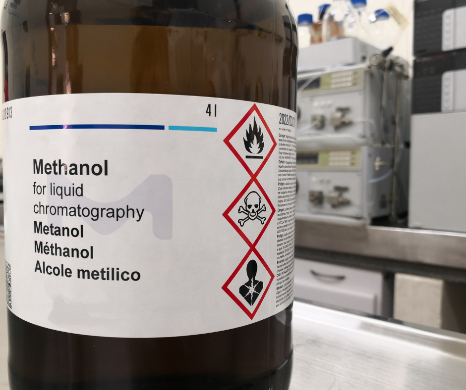 chemical labeling
